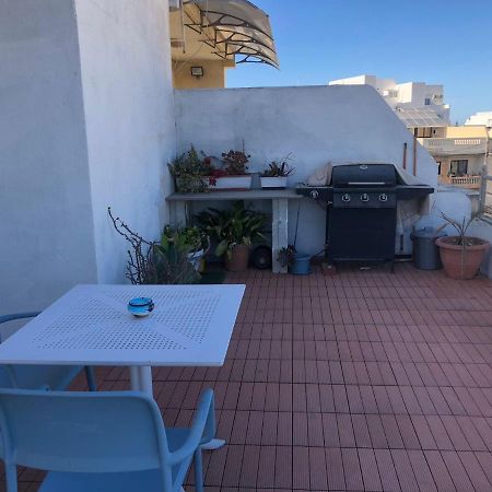 Penthouse In Kappara San Ġwann Dış mekan fotoğraf