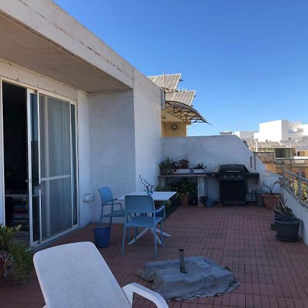 Penthouse In Kappara San Ġwann Dış mekan fotoğraf