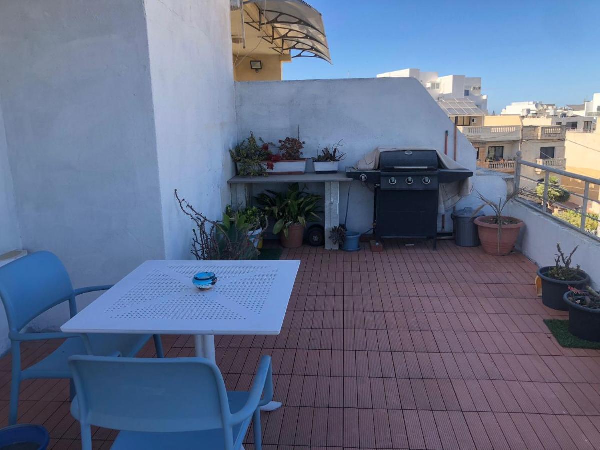 Penthouse In Kappara San Ġwann Dış mekan fotoğraf