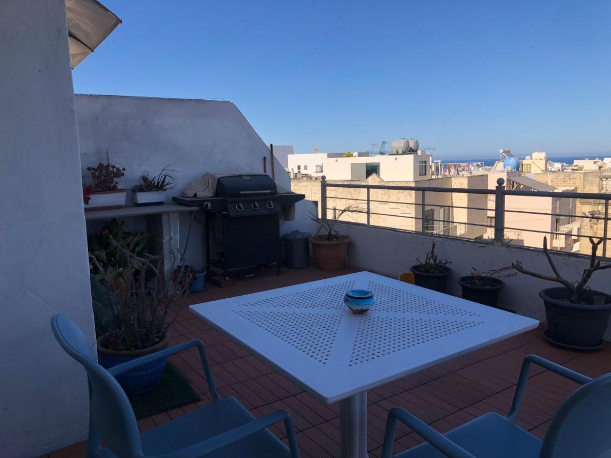 Penthouse In Kappara San Ġwann Dış mekan fotoğraf