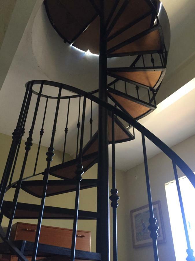 Penthouse In Kappara San Ġwann Dış mekan fotoğraf